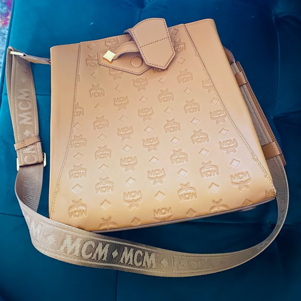 MCM Crossbody Bag